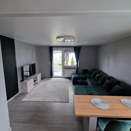 Mieszkanie W Poznaniu بوزنان