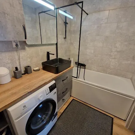 Mieszkanie W Poznaniu بوزنان