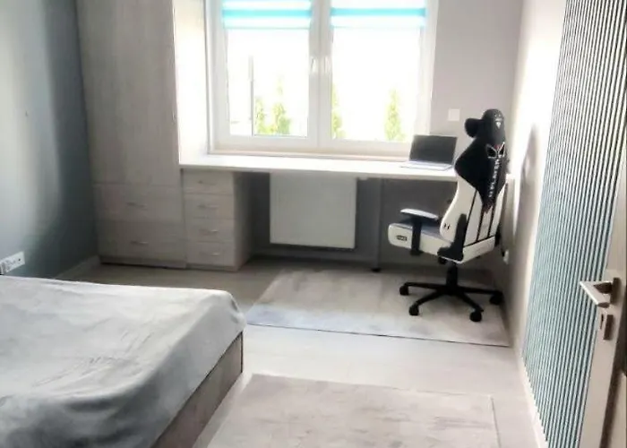 Lägenhet Mieszkanie W Poznaniu Poznań