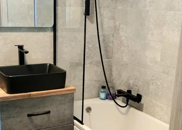 Mieszkanie W Poznaniu Lägenhet *