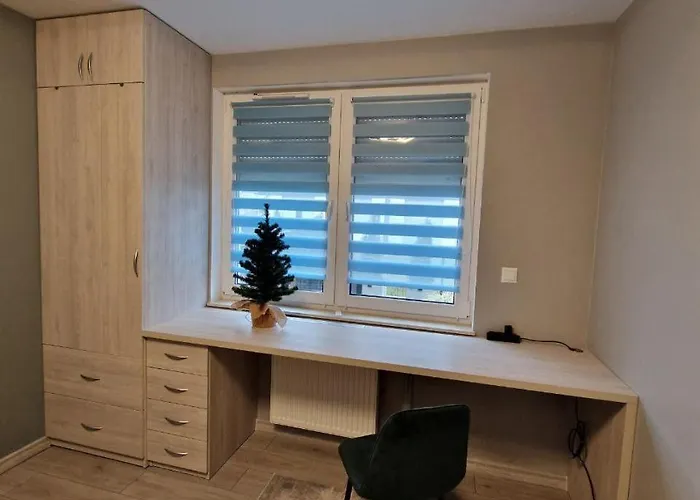 Mieszkanie W Poznaniu Lägenhet