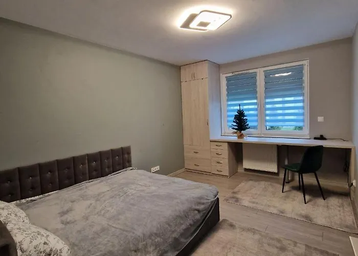 Mieszkanie W Poznaniu Lägenhet