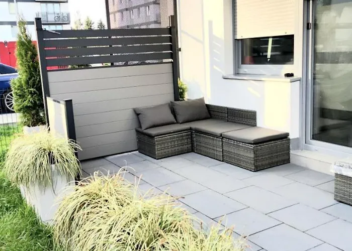 Apartment Mieszkanie W Poznaniu *