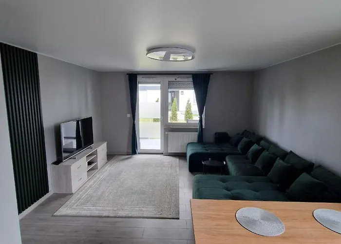 Mieszkanie W Poznaniu Poznan