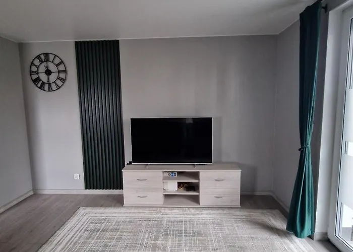 Apartment Mieszkanie W Poznaniu *